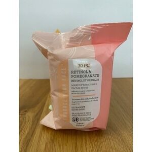 Embrace Your Face Makeup Removing Wipes Unisex 120ct Multi NEW 4-Pack Variety